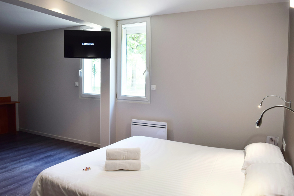 Brit Hotel Reims La Pompelle - Général