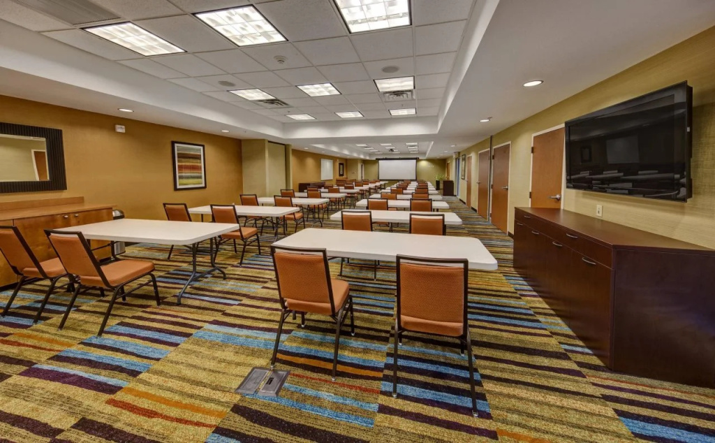 Fairfield Inn & Suites by Marriott Oklahoma City-Warr Acres - Général