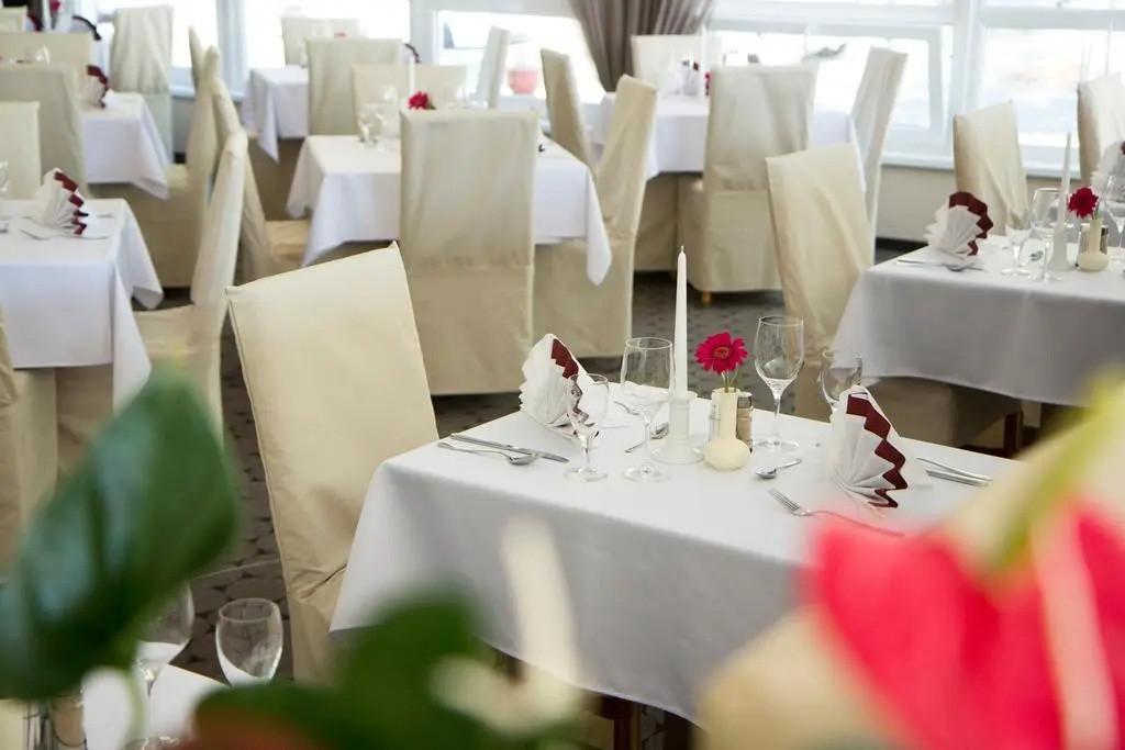 Kurhotel Pyramide Sibyllenbad - Général
