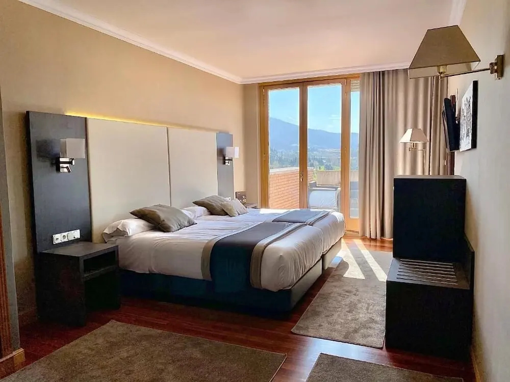 Superior room with balcony