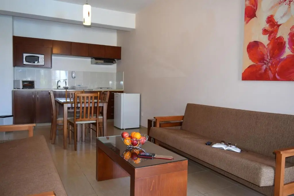 Anna Hotel Apartments - Chambres