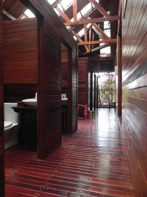 Borneo Natural Sukau Bilit Resort - Chambres