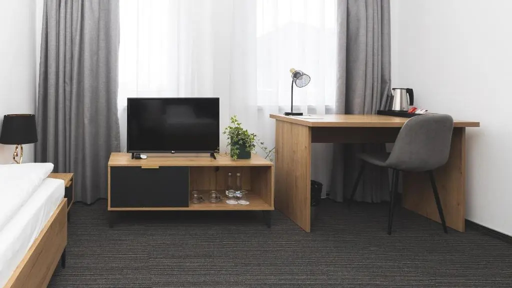 Akwawit Spa Hotel - Chambres