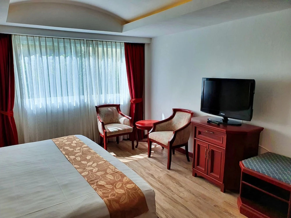 Sea Pearl Beach Resort - Chambres