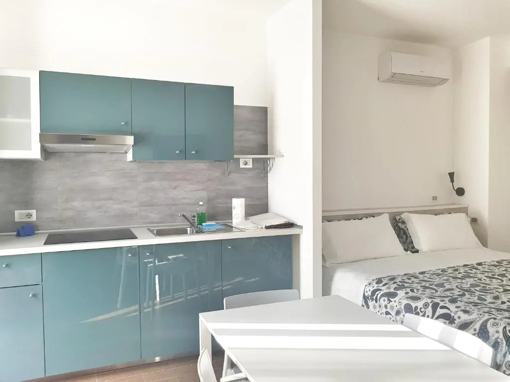 Residence Argentina - Chambres