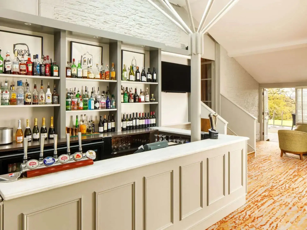 Mercure Bristol North The Grange Hotel - Général