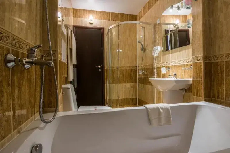 Aris Sofia Hotel - Chambres