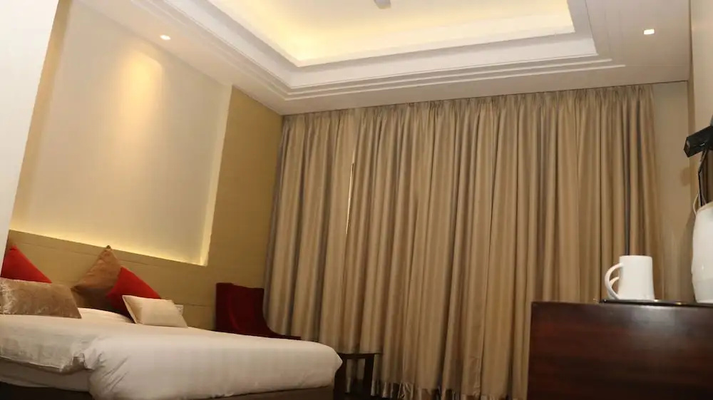 Hotel Lakhdatar - Chambres