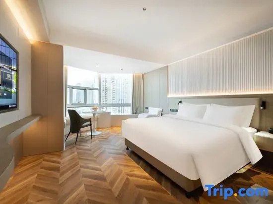 Gloria Plaza Hotel Shenyang - Chambres