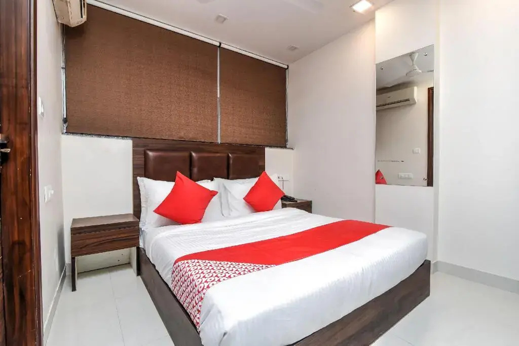 Manjula Inn by OYO Rooms