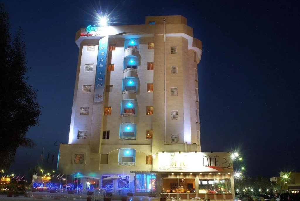 Spice Boutique Hotel - фото 12