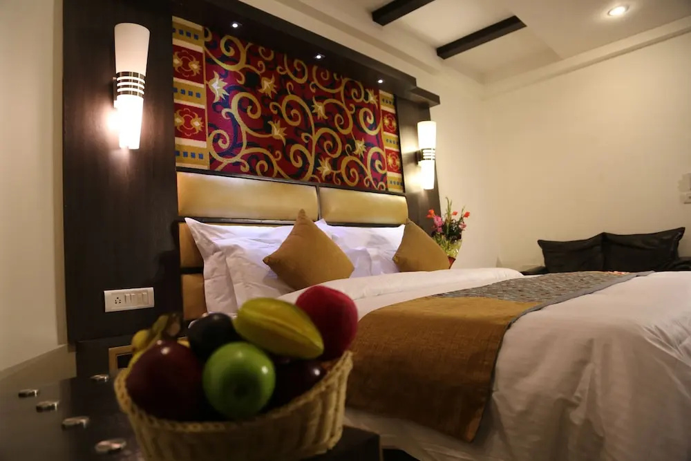 Hotel Sri Nanak Continental - Chambres