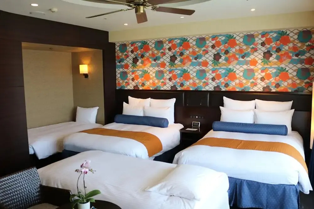 Loisir Hotel  Loisir Spa Tower Naha