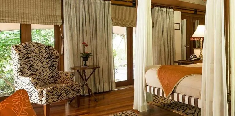 The Oberoi Vanyavilas Wildlife Resort, Ranthambhore - Chambres