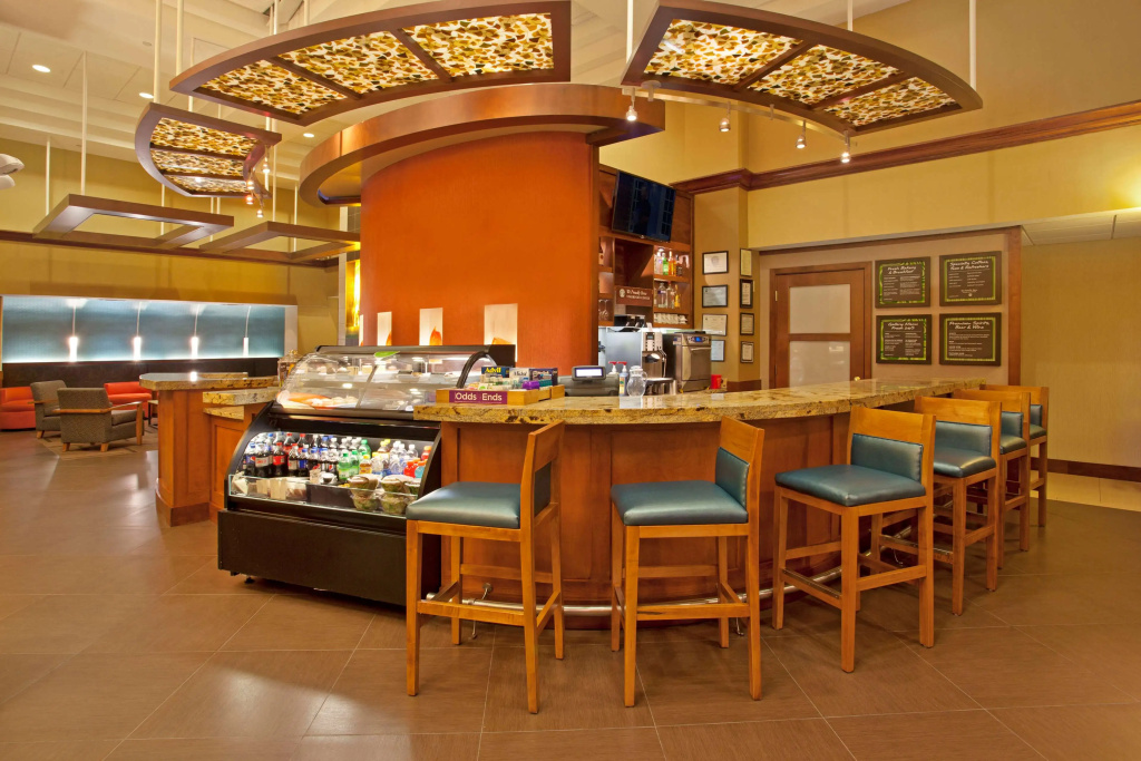 Hyatt Place Atlanta Airport-North - Général