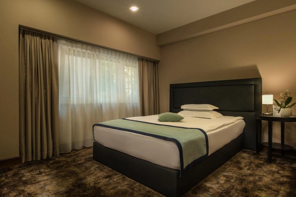 Rosslyn Thracia Hotel - Général