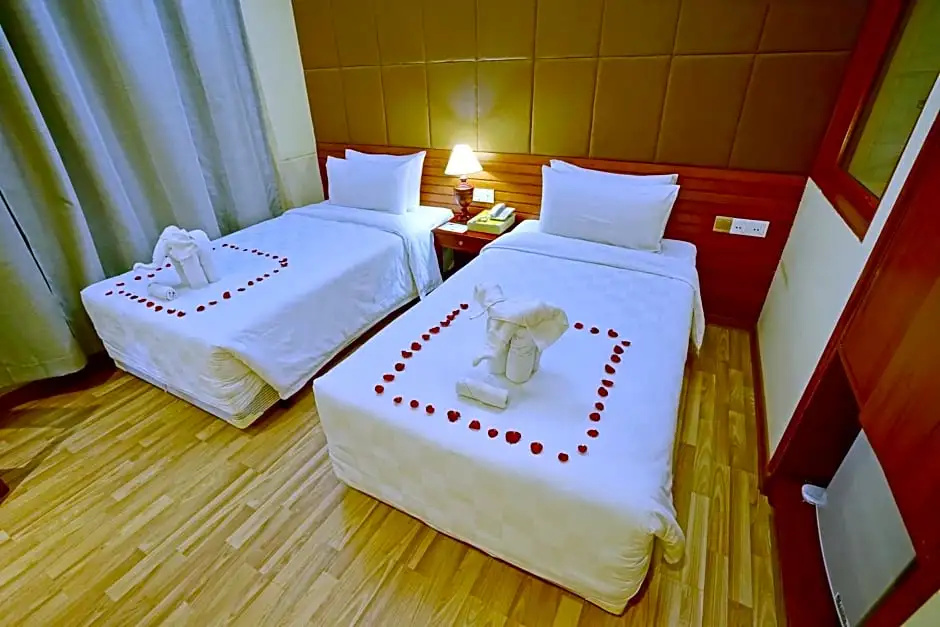 Oway Grand Hotel - Chambres