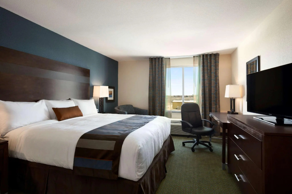 Wingate By Wyndham Seminole - Chambres