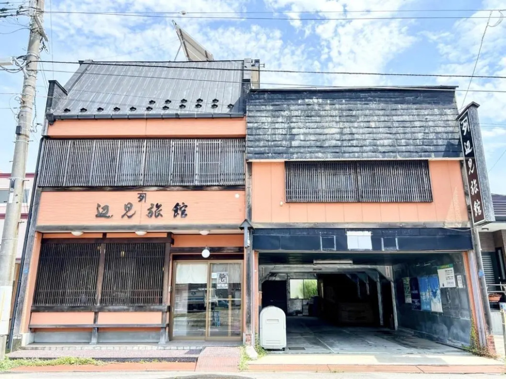 Hakodate Henmi Ryokan in Hakodate