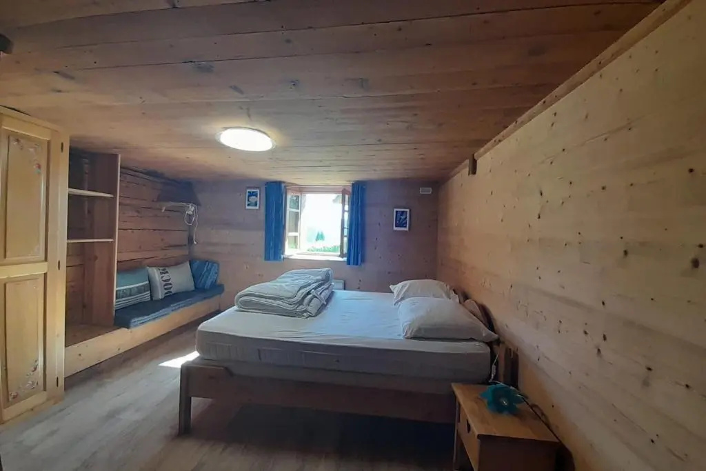 Voir la photo 2 — Chalet 115 M2 With Garden Terrace Near The Slopes