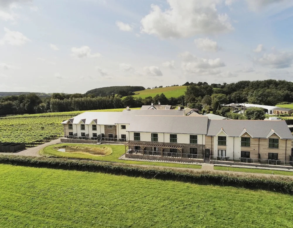 Llanerch Vineyard Hotel - Général