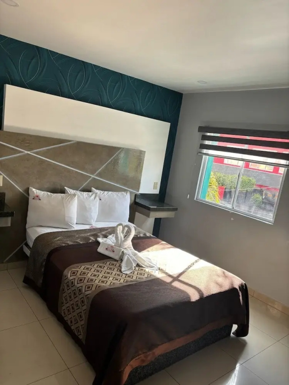 Economy room