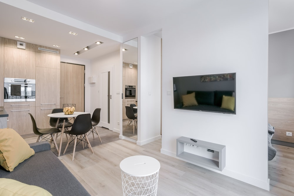 Chill Apartments Wola Center - 4