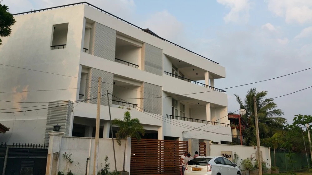 Neo Holiday Home