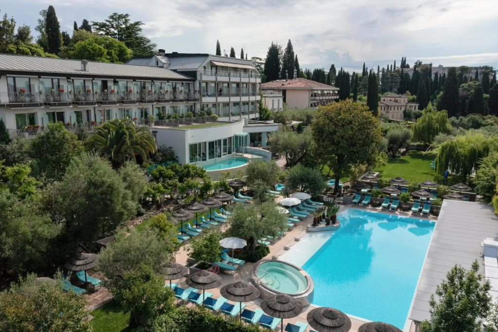 Olivi Hotel & Natural Spa - фото 36