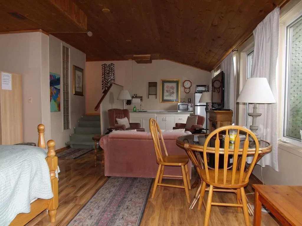 Woodhaven Country Lodge - Général