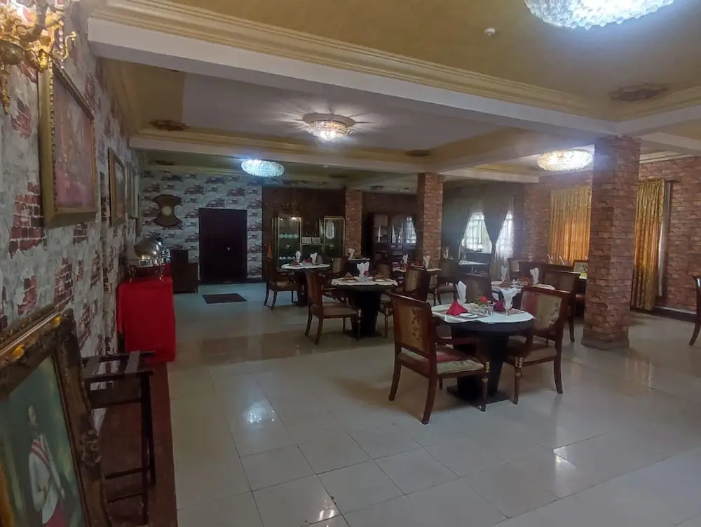 Aridolf Resort Wellness Centre & Spa - Général