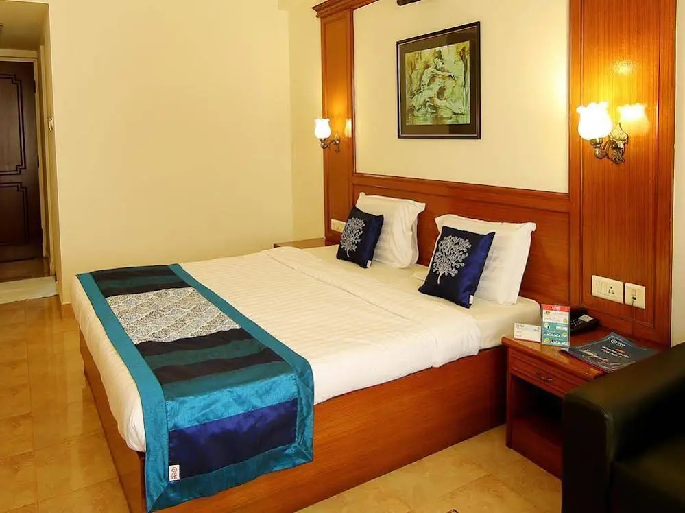 OYO Rooms Jawaharlal Nehru Stadium Kochi
