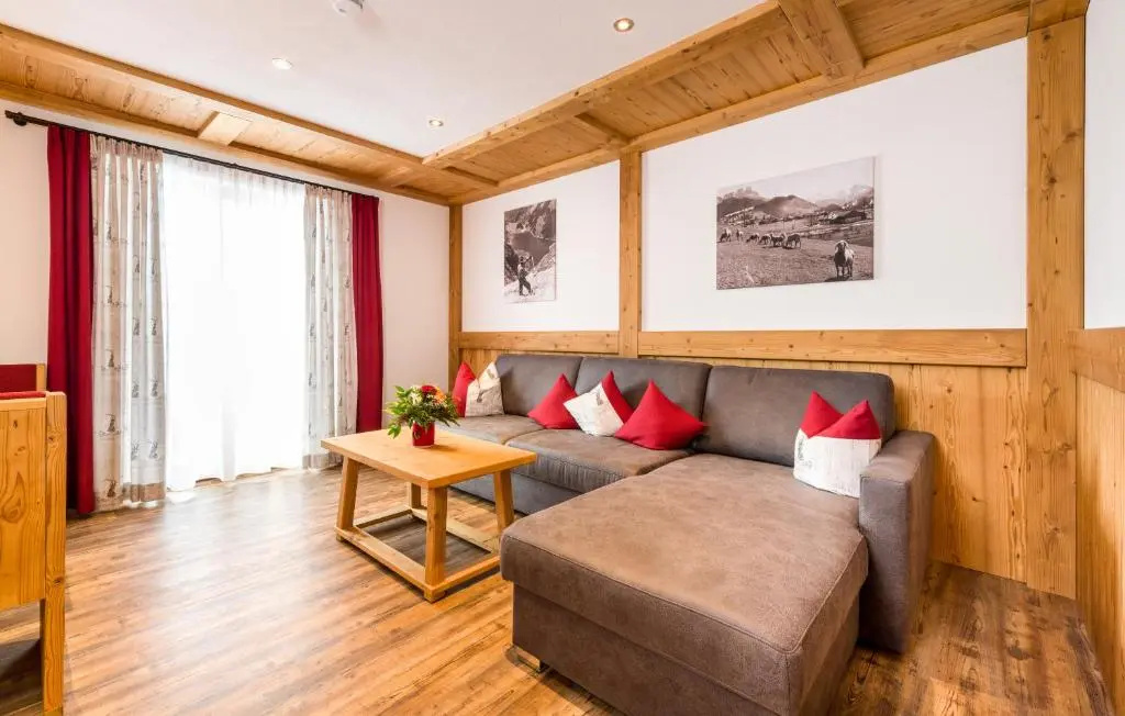 Tyroler Hof - Chambres