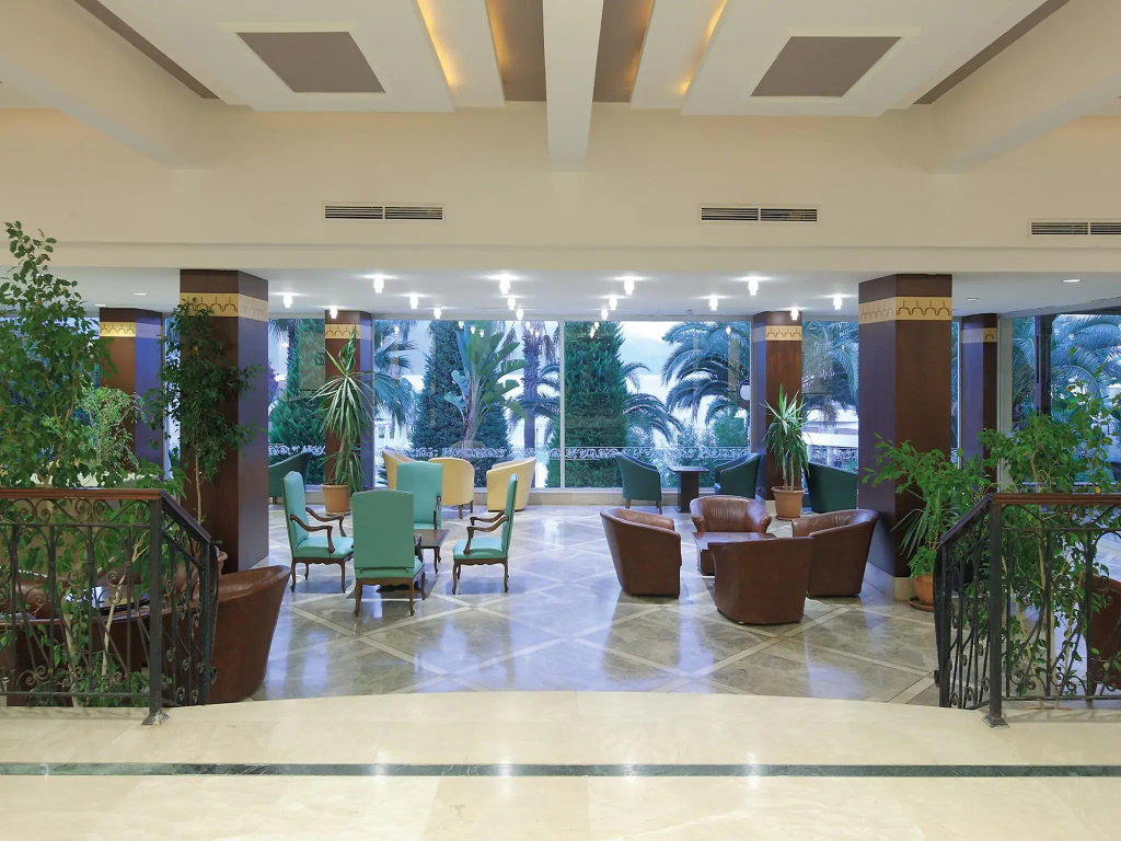 Fortezza Beach Resort - фото 40
