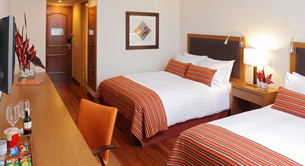 Classic Quadruple room