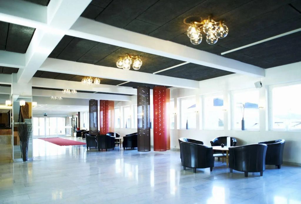 Hotell Rum Oscar - Général