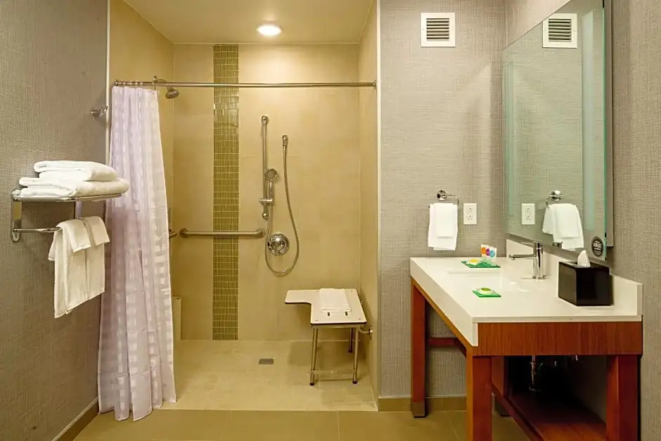 Hyatt Place Lubbock - Chambres
