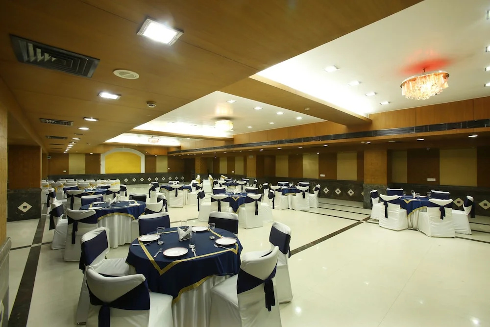 Emblem Hotel Sector 14 Gurgaon - Général