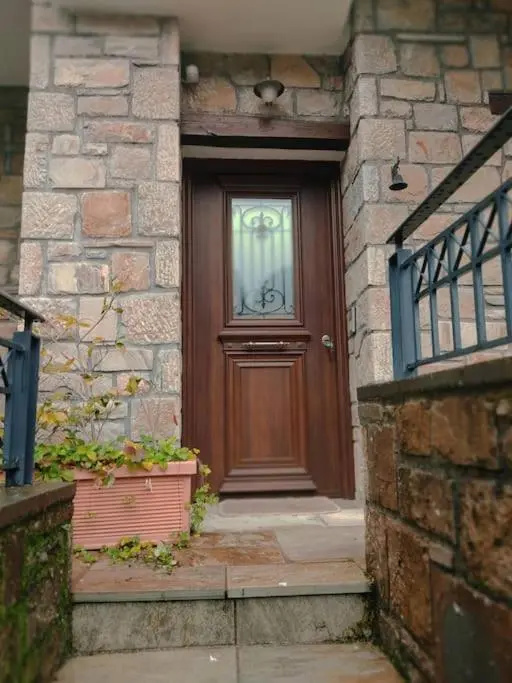 Central Stone House