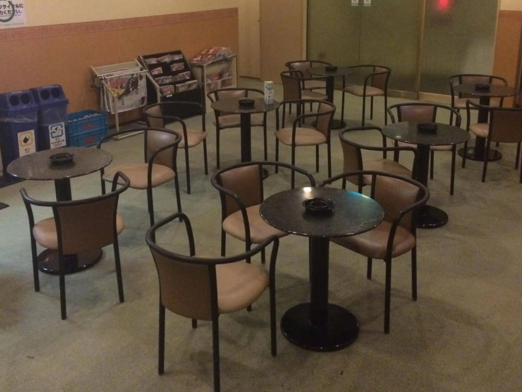 Men's only Capsule Hotel Asahi Plaza Shinsaibashi 사진 35