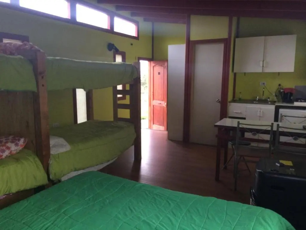 Nomades Apart Hotel - Chambres