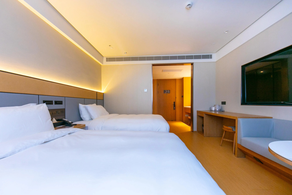 GreenTree Inn Shanghai Expo Site South Yanggao Road Subway Station Express Hotel - Général