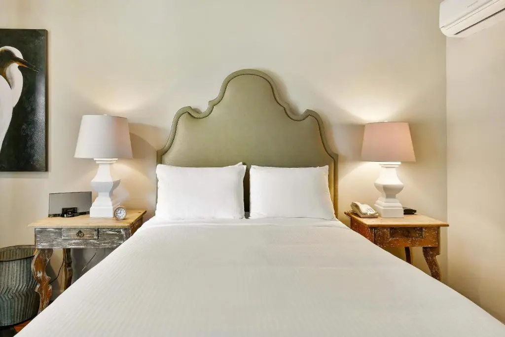 Mill Valley Inn - Chambres
