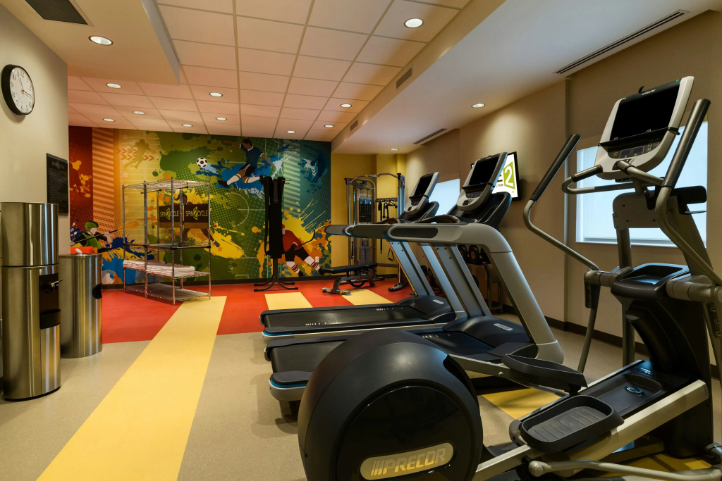 Home2 Suites by Hilton West Edmonton, Alberta, Canada - Général