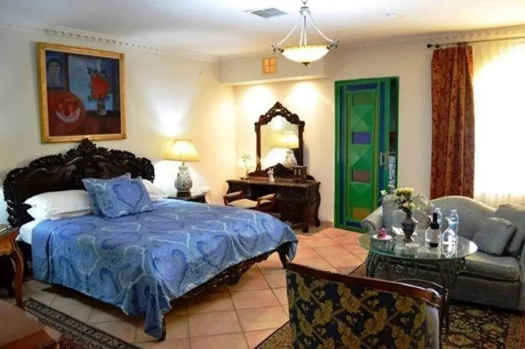 Palacio Domain Luxurious Boutique Hotel - Chambres