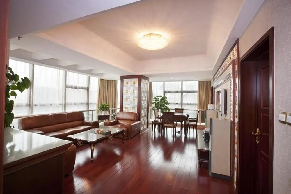 Chengdu Taicheng Hotel - Général
