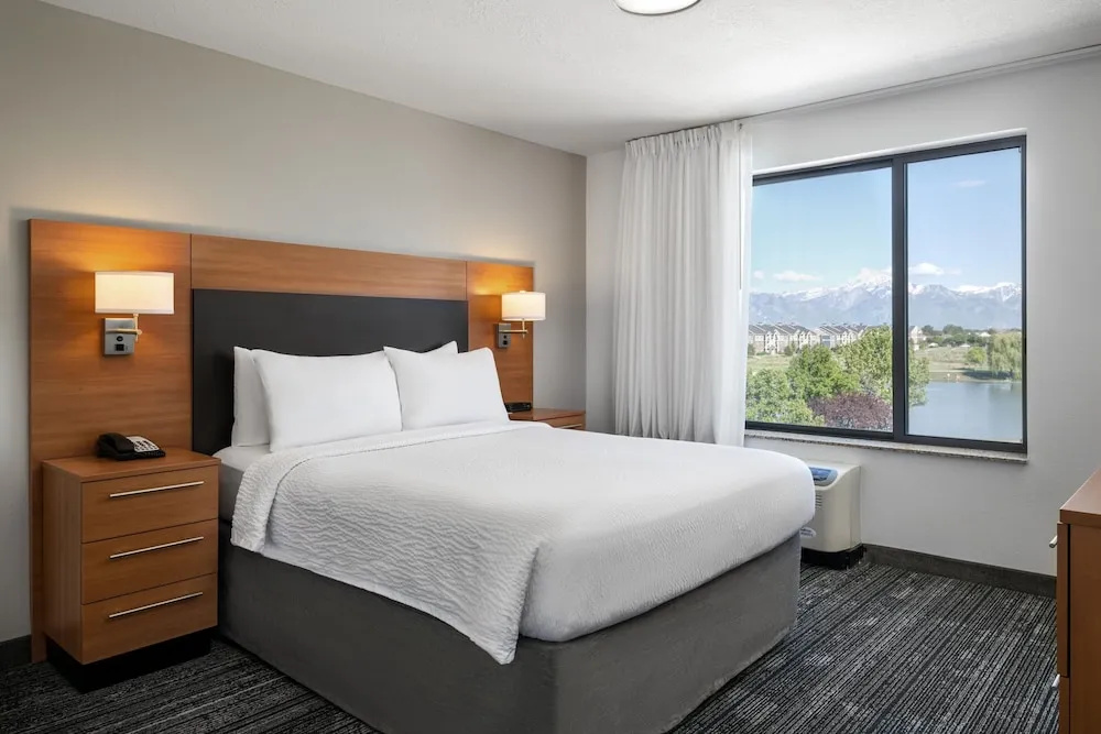 Towneplace Suites Salt Lake City-West Valley - Chambres