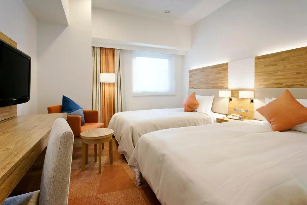Sotetsu Fresa Inn Nagano Zenkojiguchi - Chambres