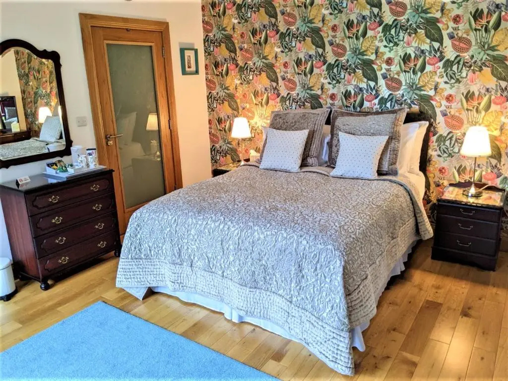 Deluxe Double room (full double bed)