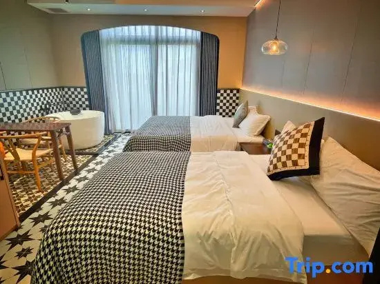 Hôtel Campanile Reims Ouest - Tinqueux - Chambres